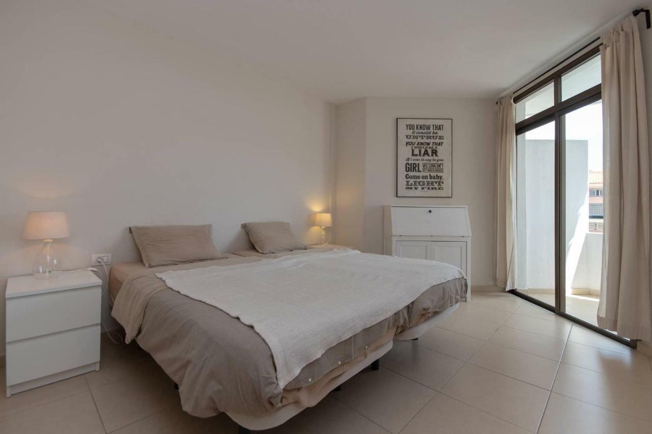 Great 2 Beds Apartment Los Cristianos Лос Кристианос Экстерьер фото