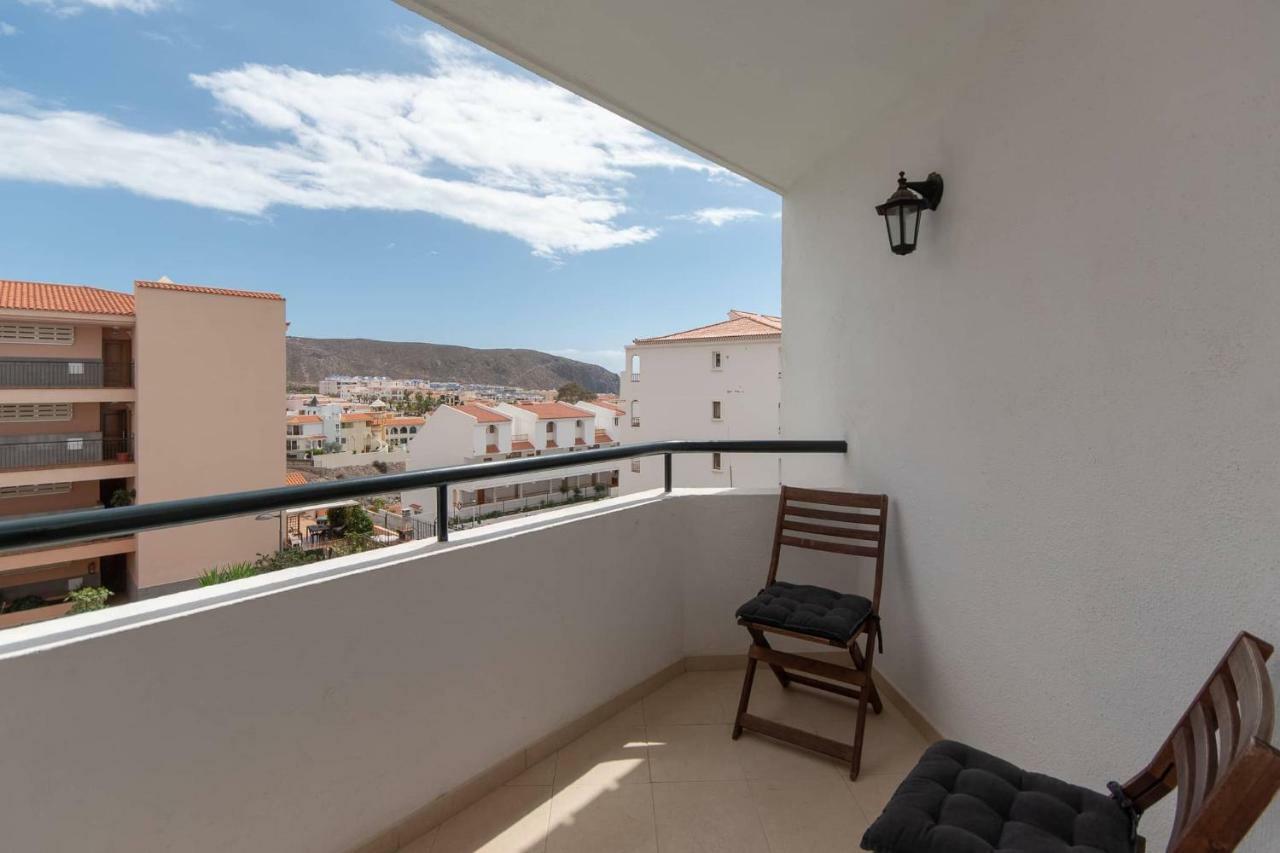 Great 2 Beds Apartment Los Cristianos Лос Кристианос Экстерьер фото