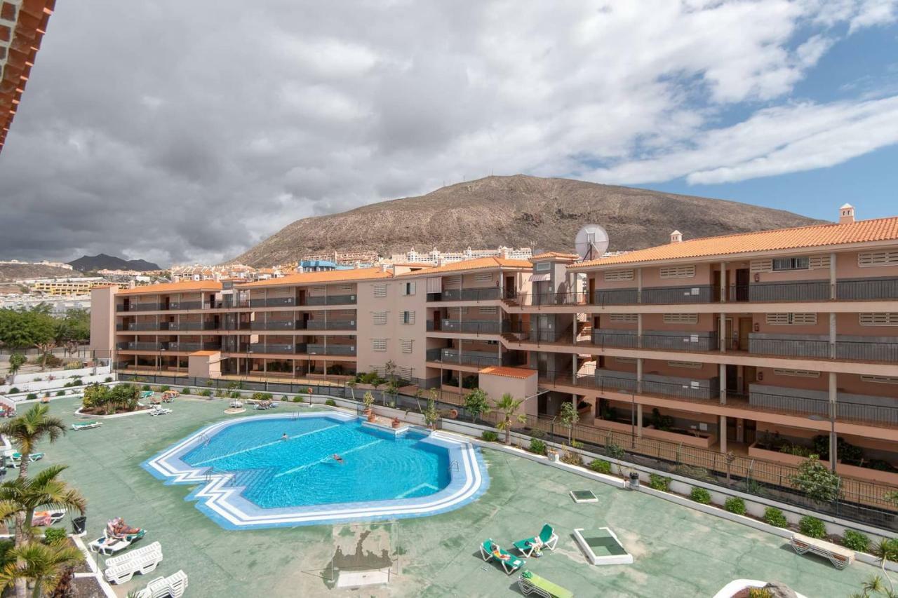 Great 2 Beds Apartment Los Cristianos Лос Кристианос Экстерьер фото