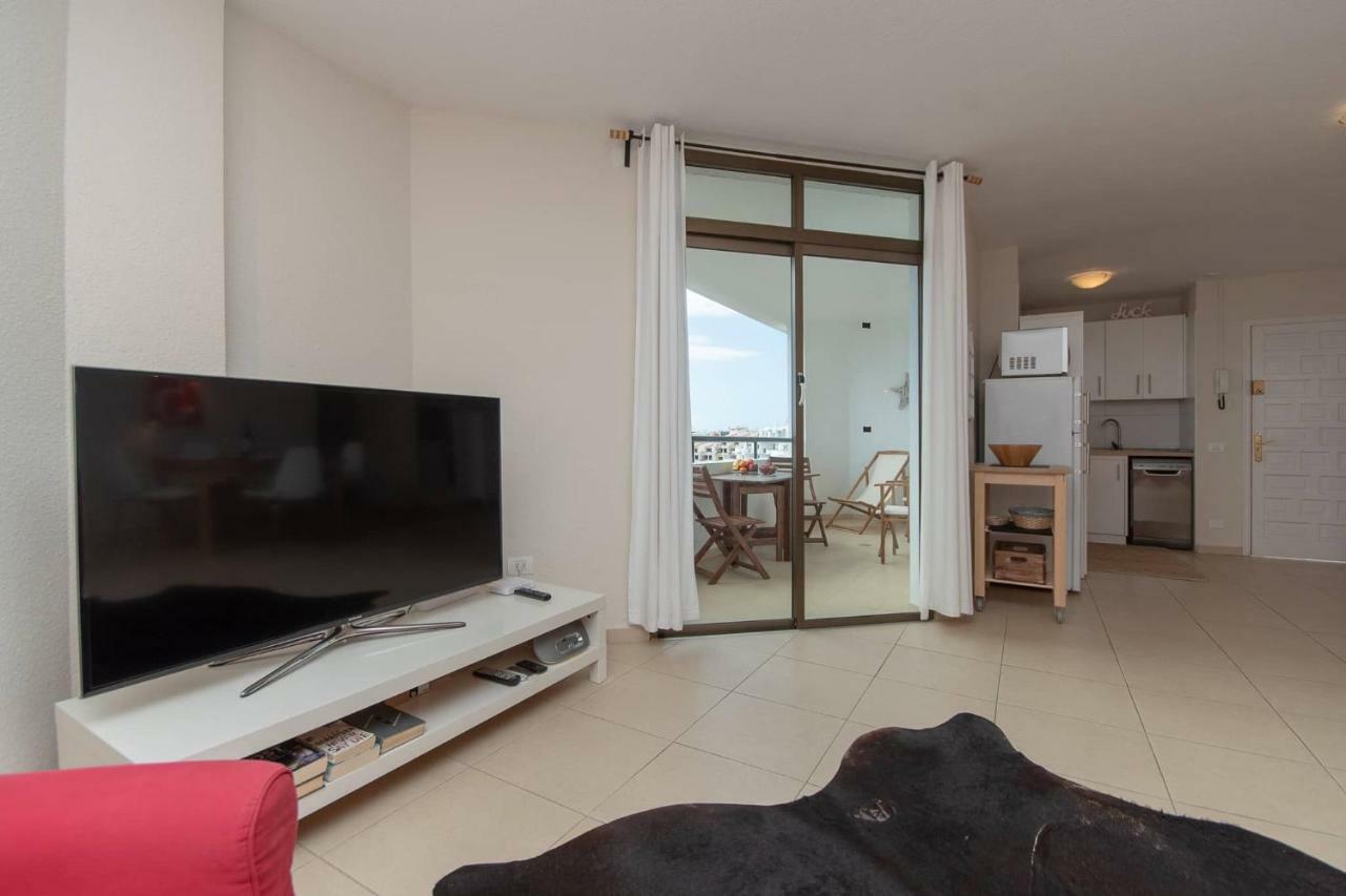 Great 2 Beds Apartment Los Cristianos Лос Кристианос Экстерьер фото