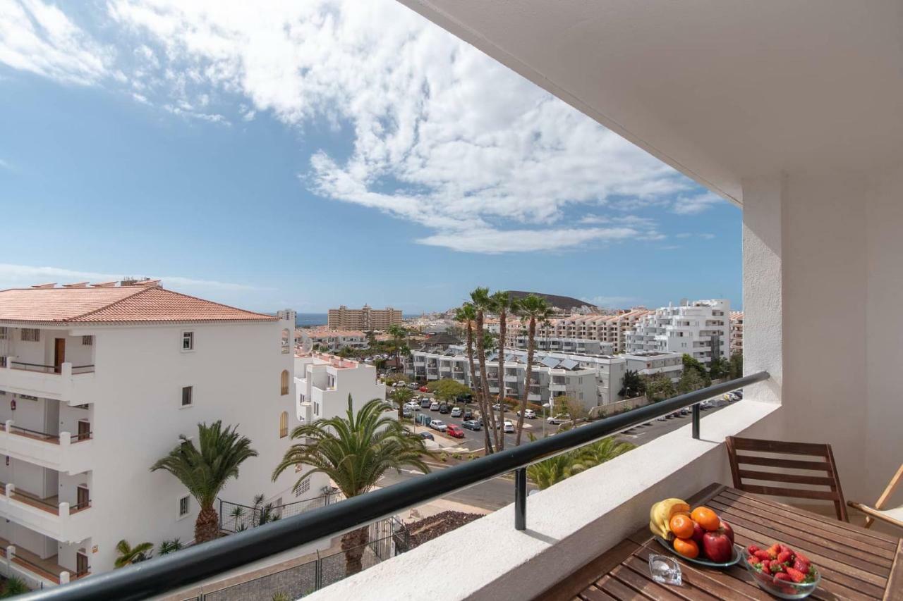Great 2 Beds Apartment Los Cristianos Лос Кристианос Экстерьер фото